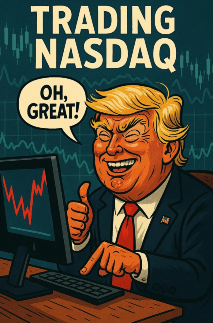 Weekend's US China talks are good for today's Nasdaq futures