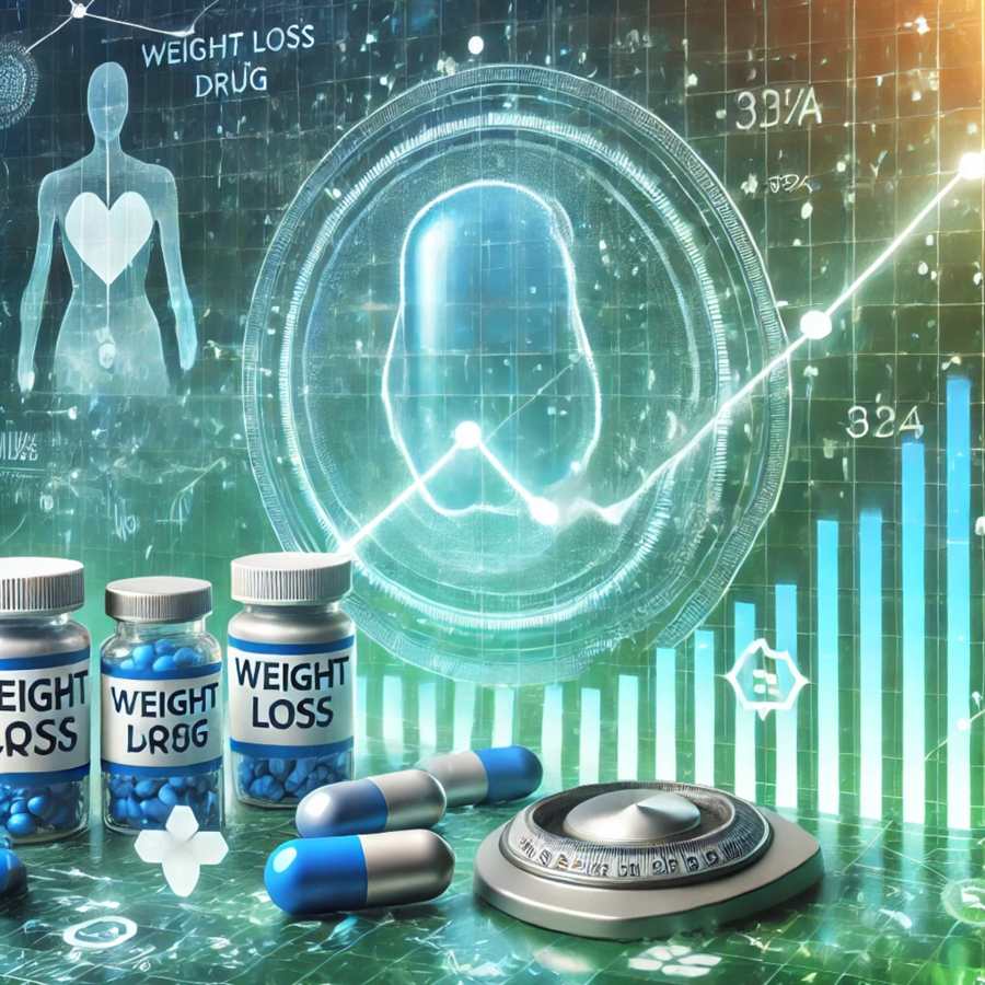 Weight loss drugs stocks. Invest or trade at your own risk.