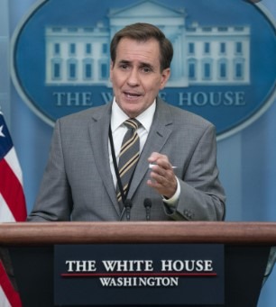 White House National Security Council spokesman John Kirby