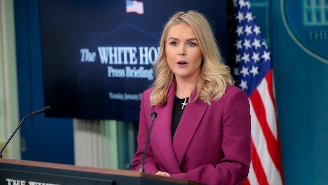 White House Press Secretary