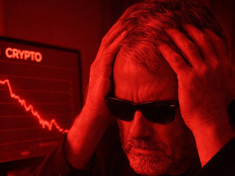 Why is crypto crashing?