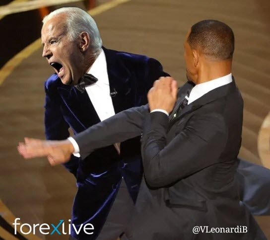 Will Smith slap Biden
