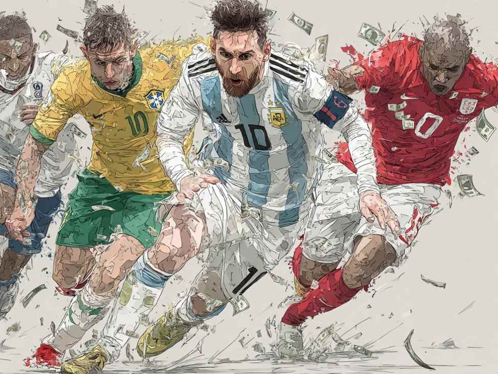 The World Cup of foreign exchange begins | investingLive