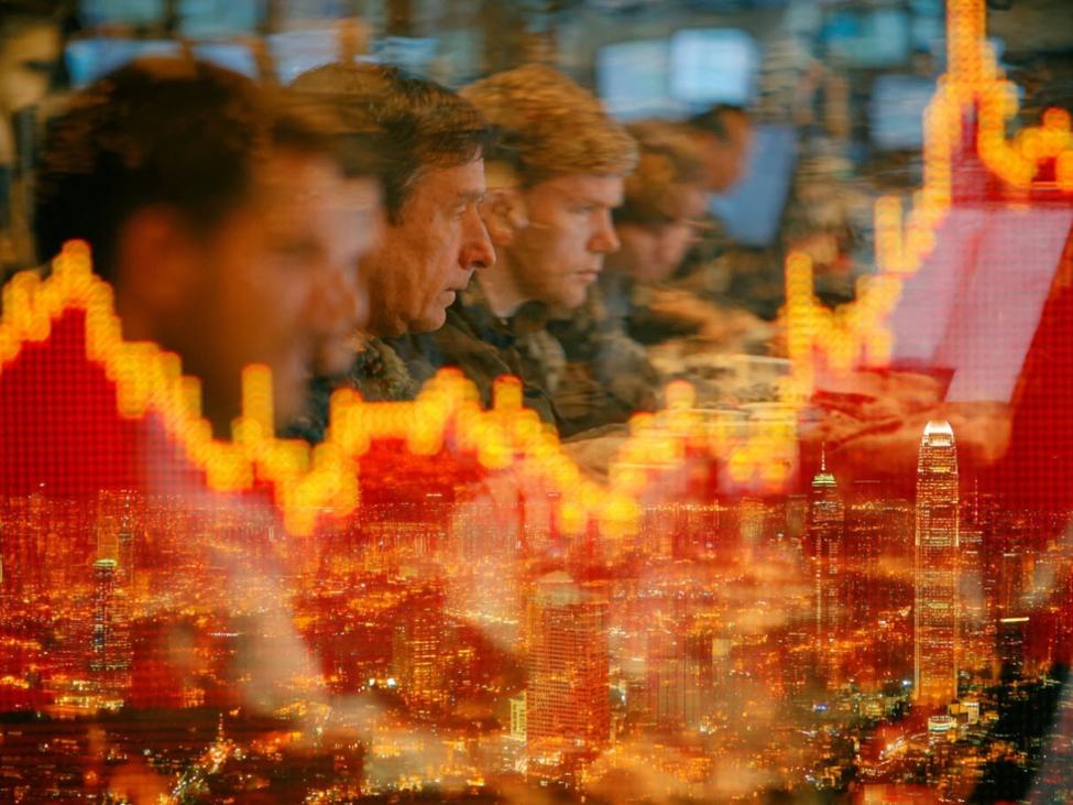 investingLive Americas market news wrap: Initial jobless claims tumble | investingLive