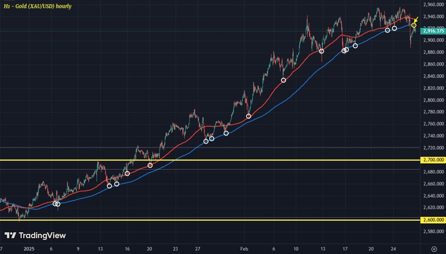 XAUUSD H1 26-02