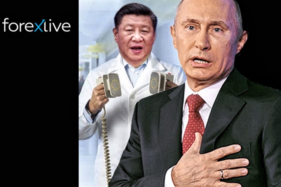 Xi Putin heart attack