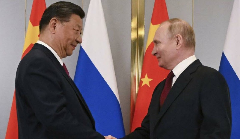 Xi Putin