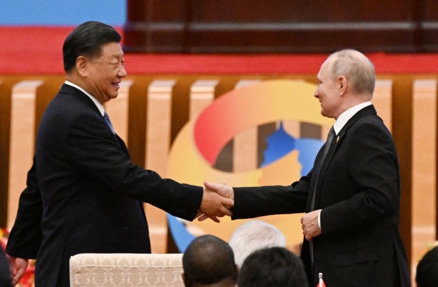 Xi Putin