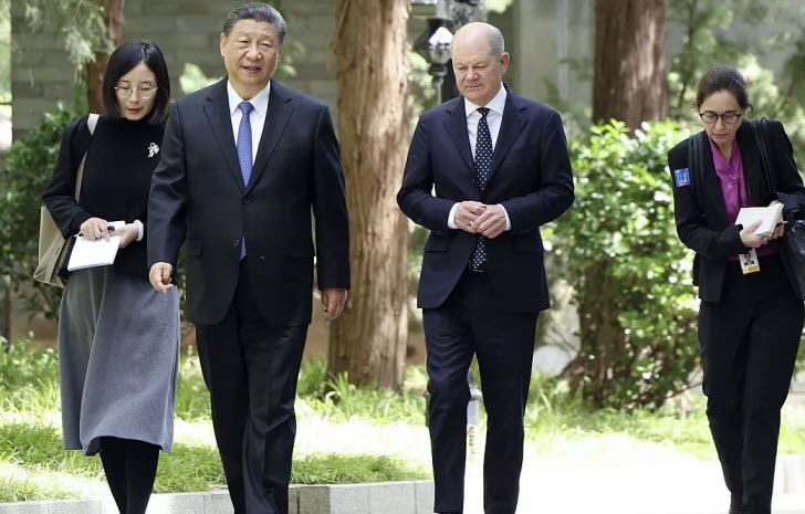 Xi Scholz
