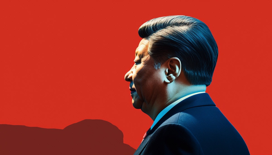 Xi art