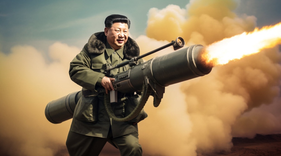 Xi bazooka