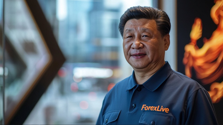 Xi forexlive shirt