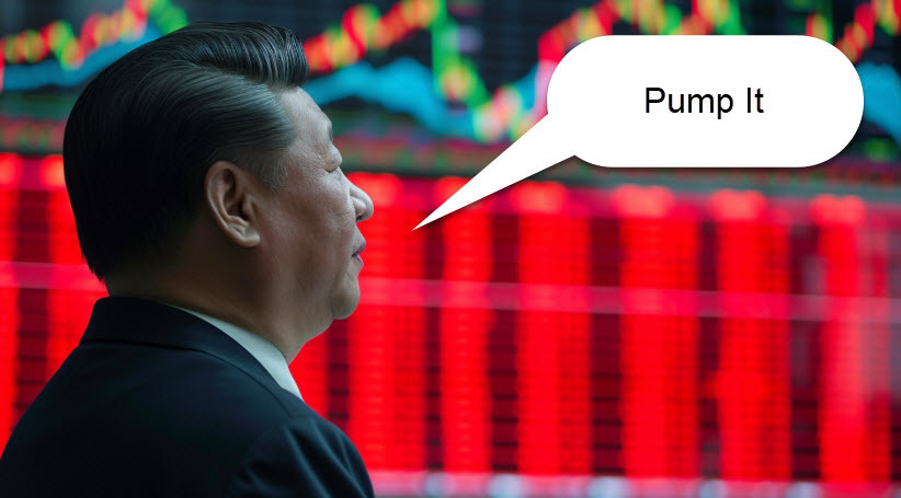 Xi pump it