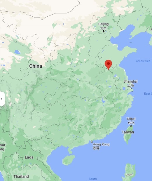 Xuzhou china covid 30 March 2022