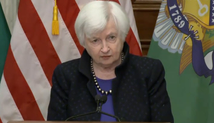 Yellen credit