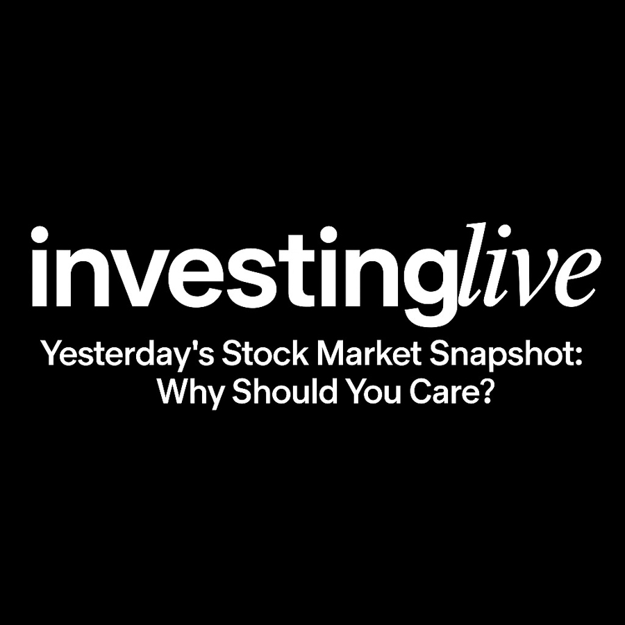 Yesterday' stock market and what matters
