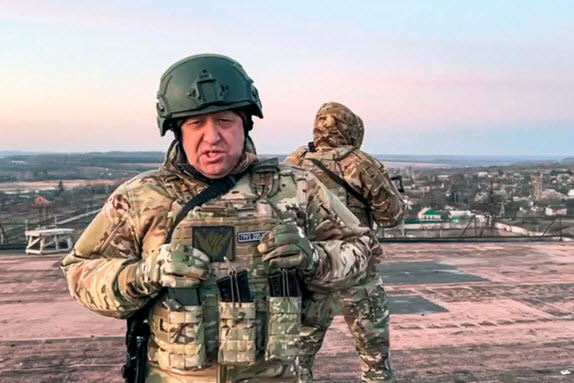 Yevgeny Prigozhin