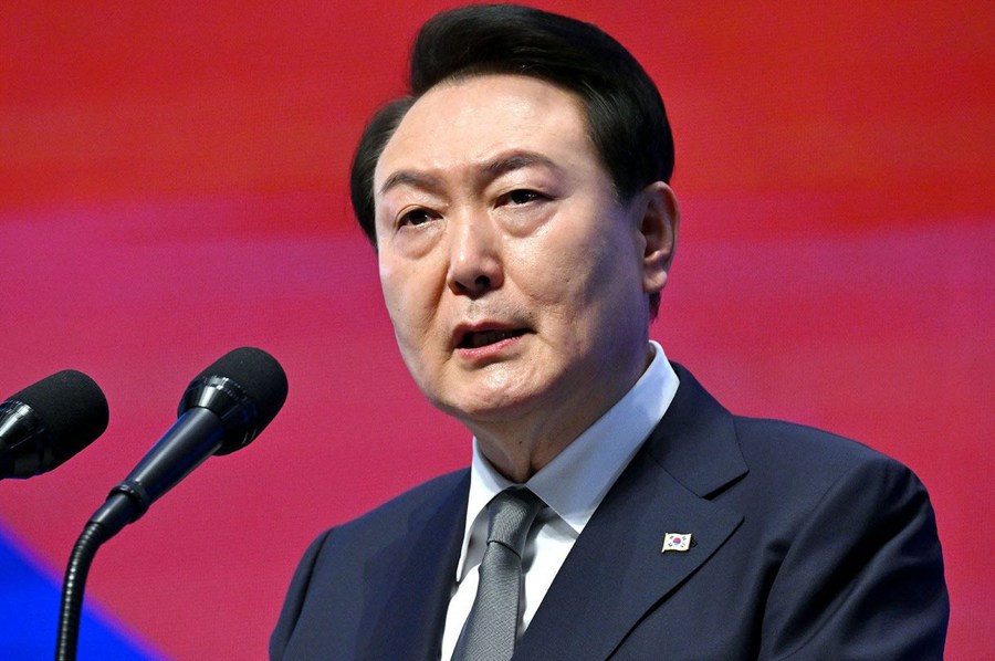 Yoon Suk Yeol