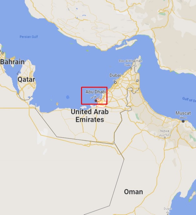 abu dhabi 24 January 2022