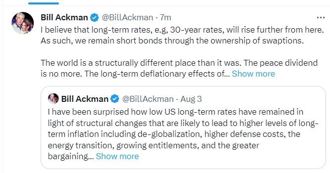 ackman tweek 21 September 2023