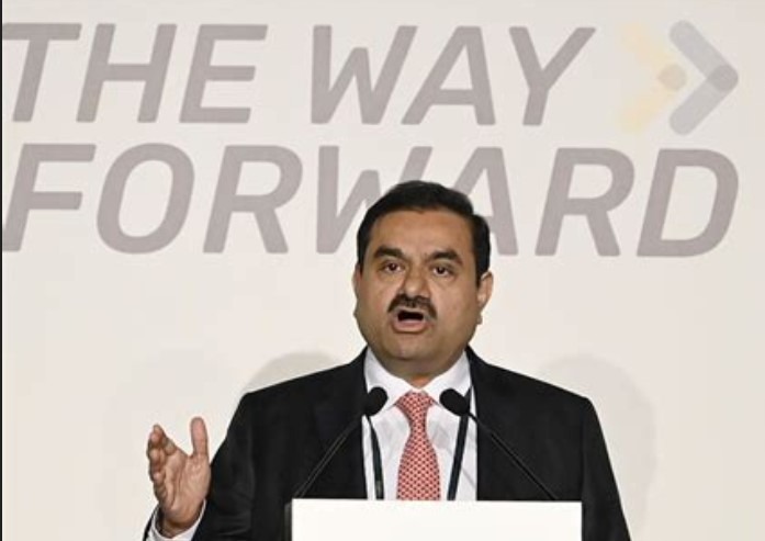 adani 02 February 2023