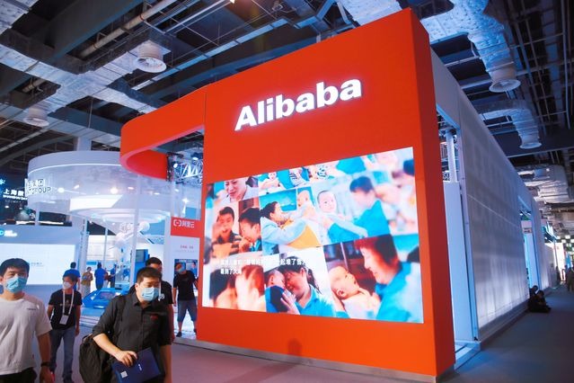 alibaba split up jack ma