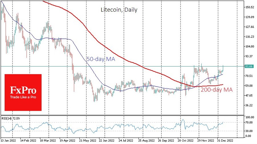 altcoins, litecoin