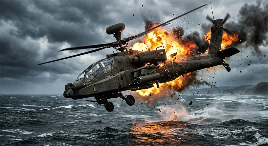 apache