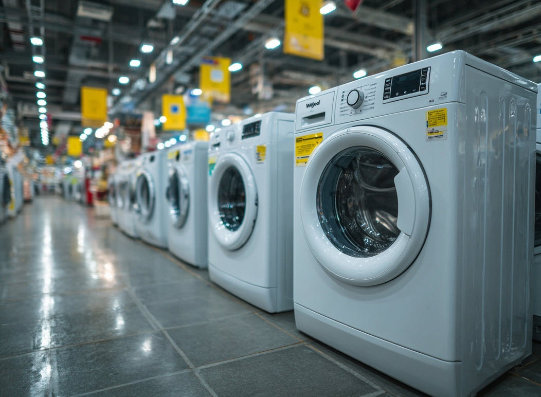 appliances whirlpool