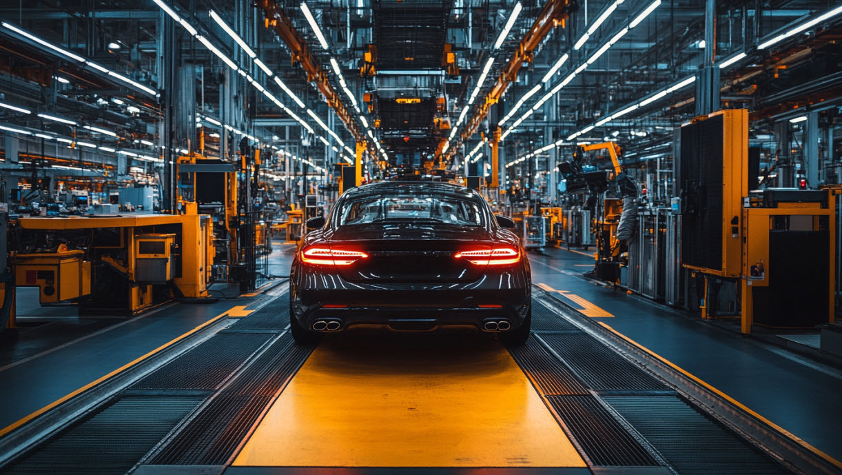 auto factory