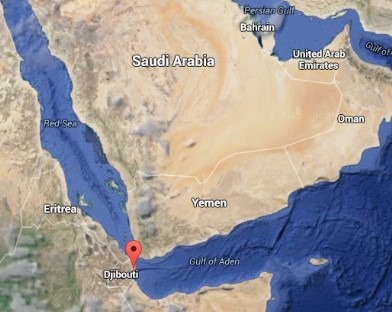 bab al mandab strait December 2023