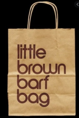 barf bag