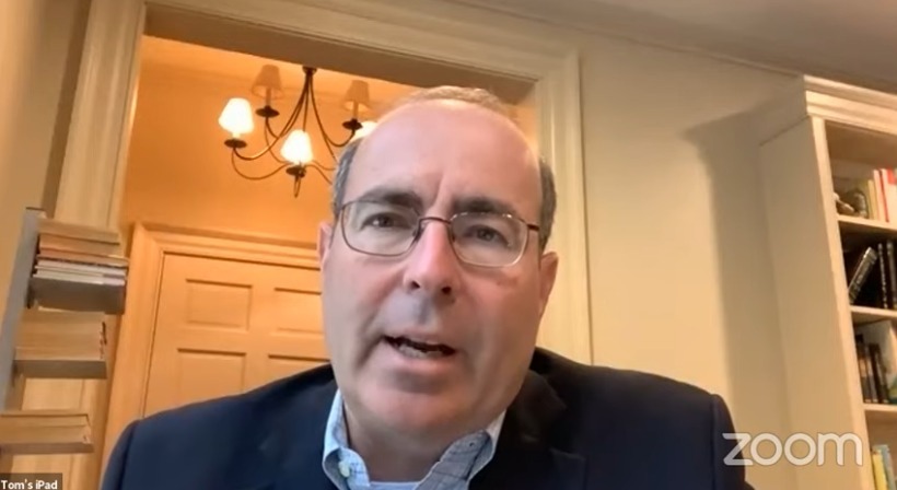 Comments from the Richmond Fed President
