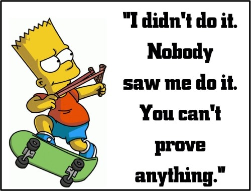 bart simpson