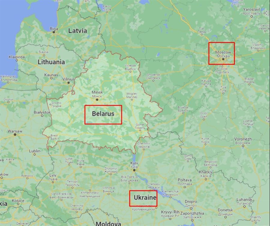 belarus