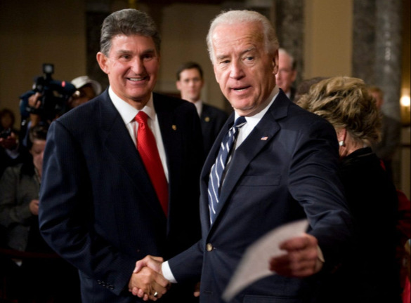 biden and manchin