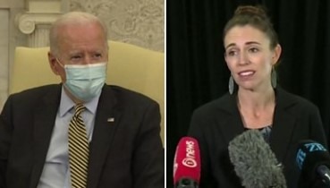 biden ardern