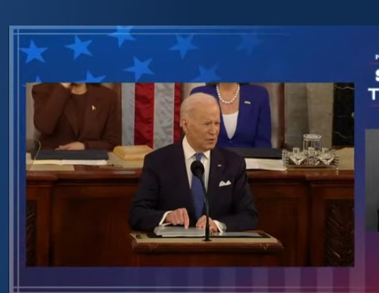 biden sotu 02 March 2022
