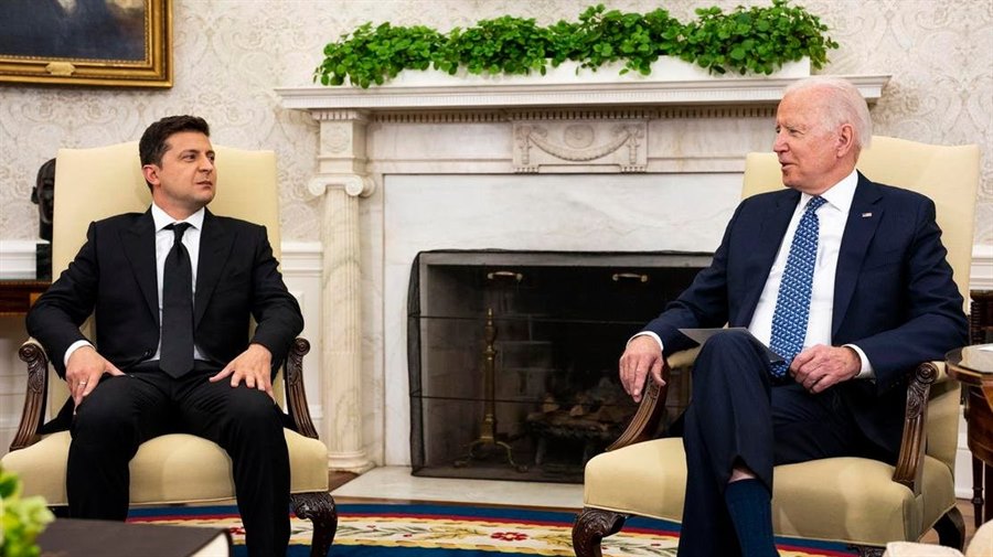 biden zelensky