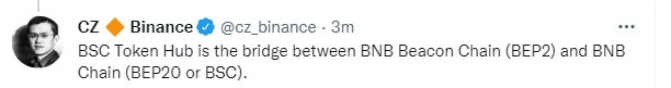 binance exploit 07 October 2022 22