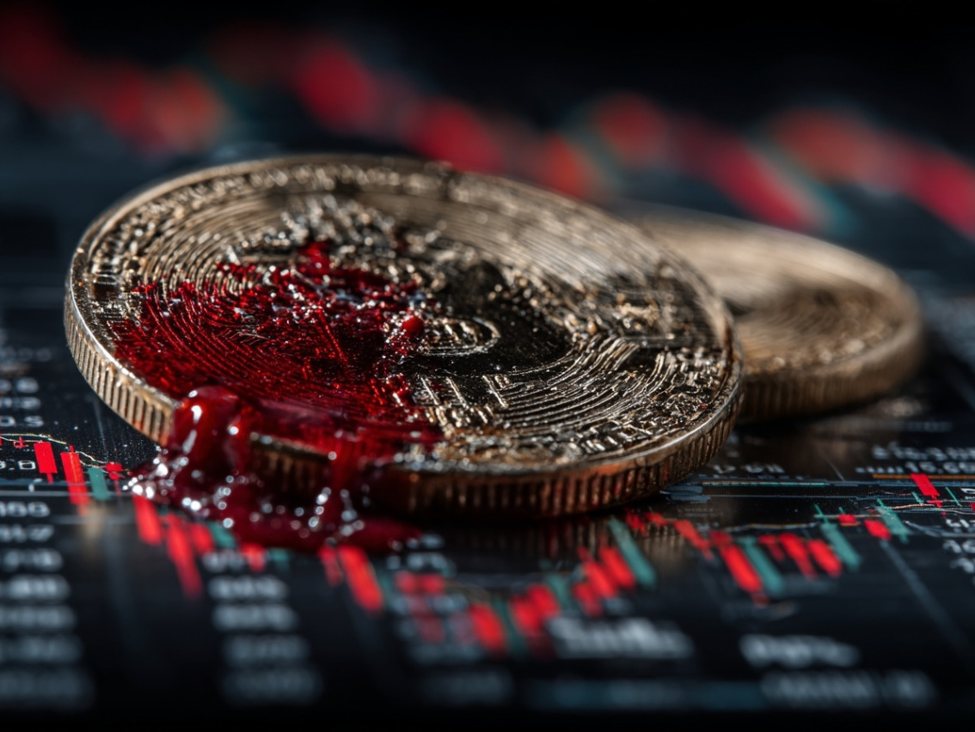 Bitcoin breaks $60,000 and falls to a 20-month low