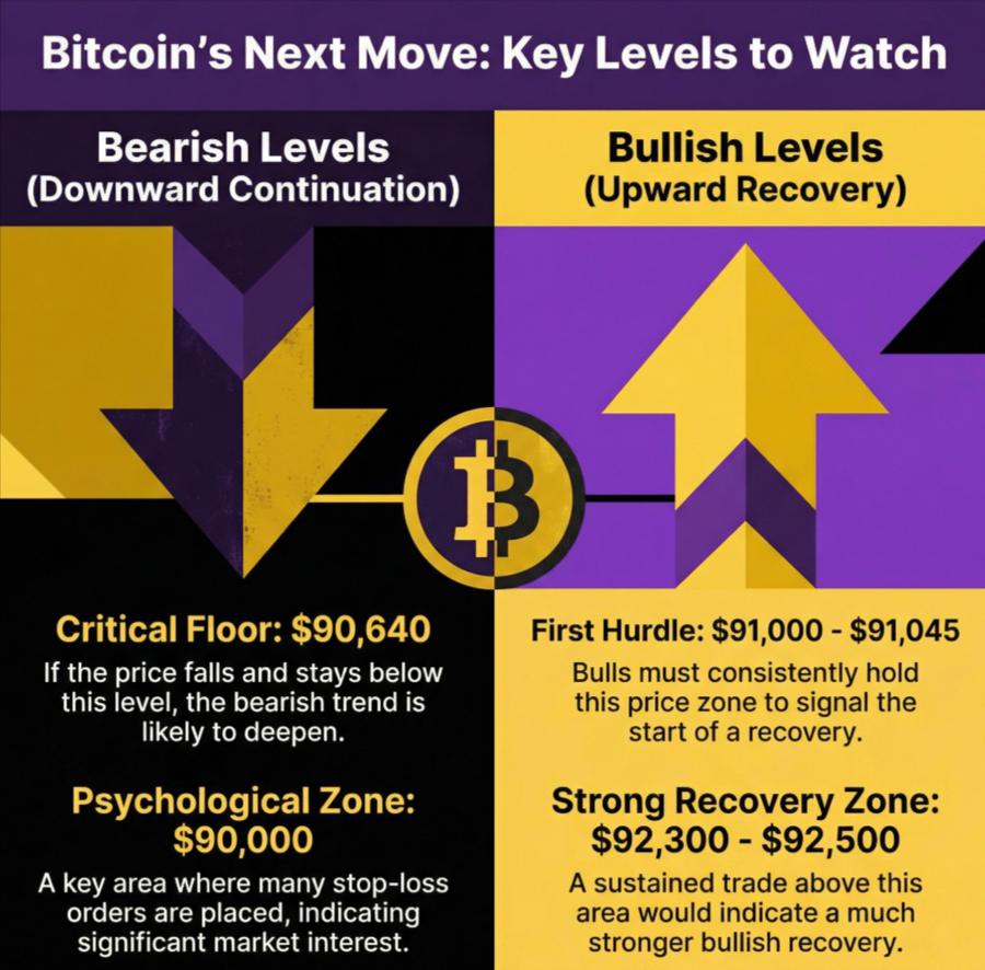 bitcoin futures price zones today