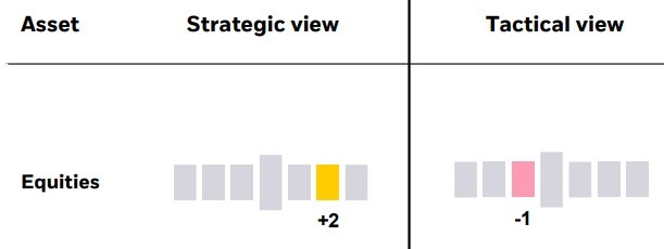 blackrock equity weightings 18 August 2022