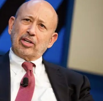 Goldman Sachs blankfein 16 May 2022