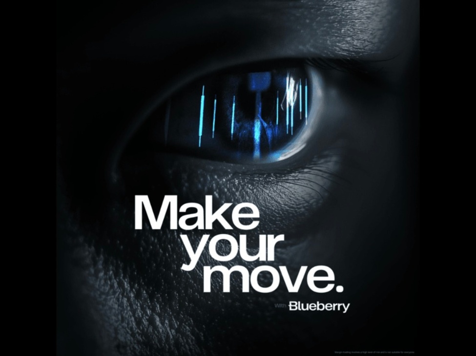 Blueberry Launches a Bold New Brand Platform