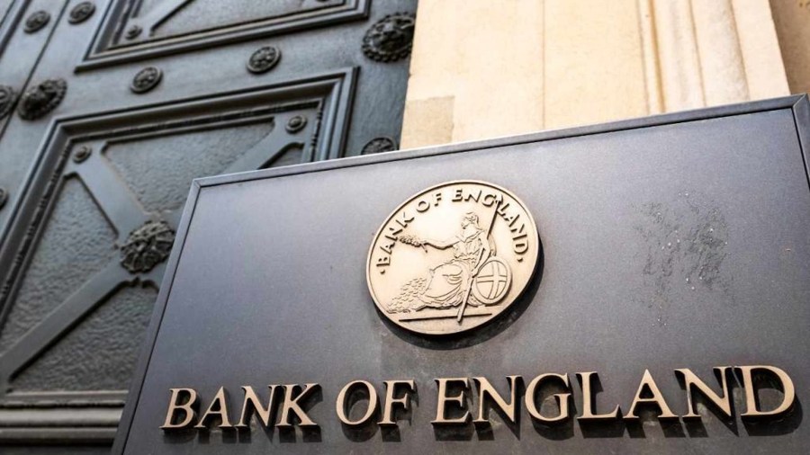 boe Bank of England