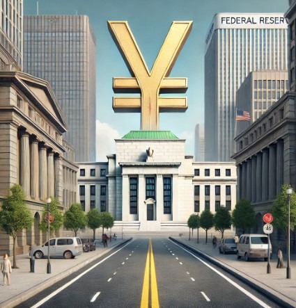 boj fed yen jpy usd 22 August 2024 2