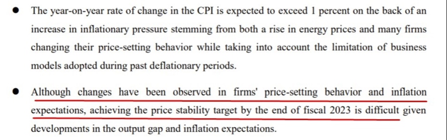 boj summary 26 January 2022
