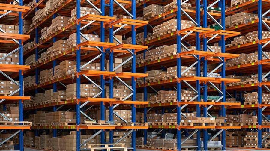 bonded warehouse 2