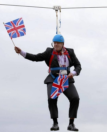 boris johnson